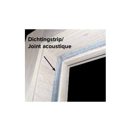 Joint acoustique