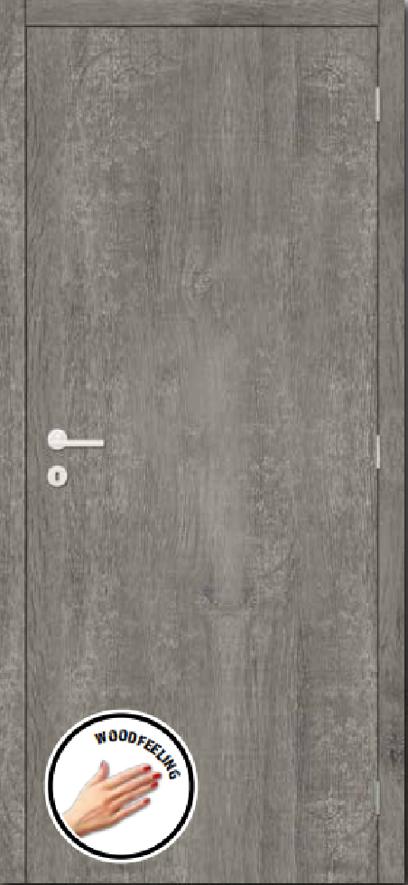 Natural grey oak mont Ventoux  VERTICALE