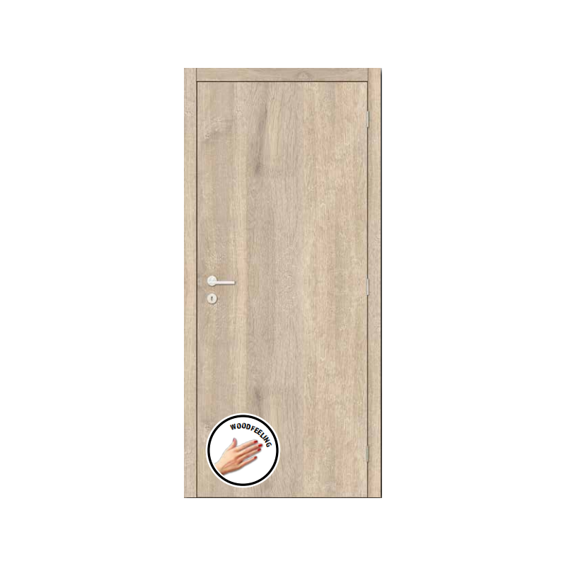 Natural white oak mont blanc VERTICAL