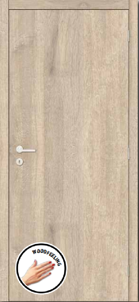 Natural white oak mont blanc VERTICAL