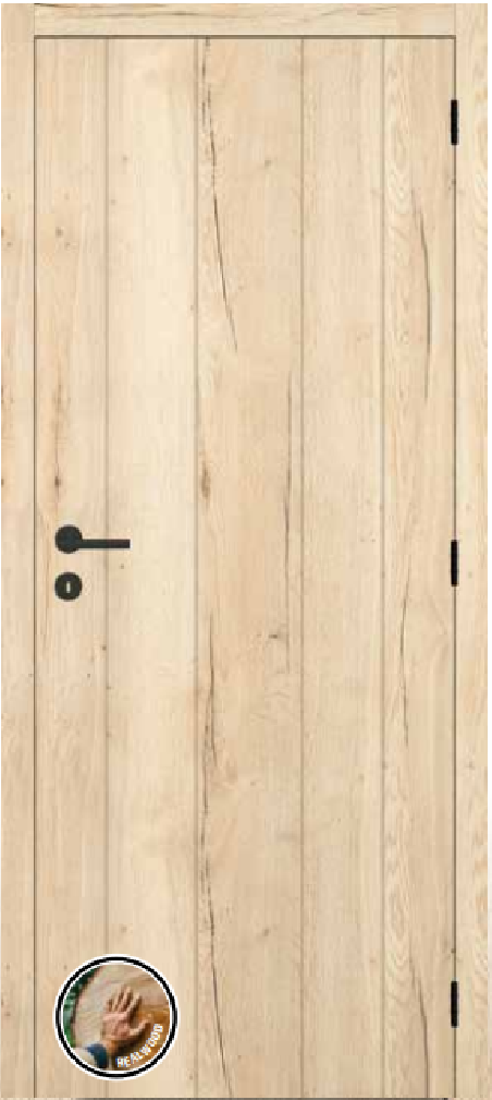 Realwood Oak VERTICALE