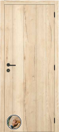 Realwood Oak VERTICALE